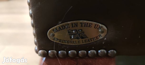 Queen Anne Chesterfield ülőgarnitúra