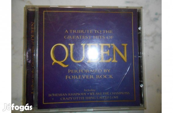 Queen CD eladó