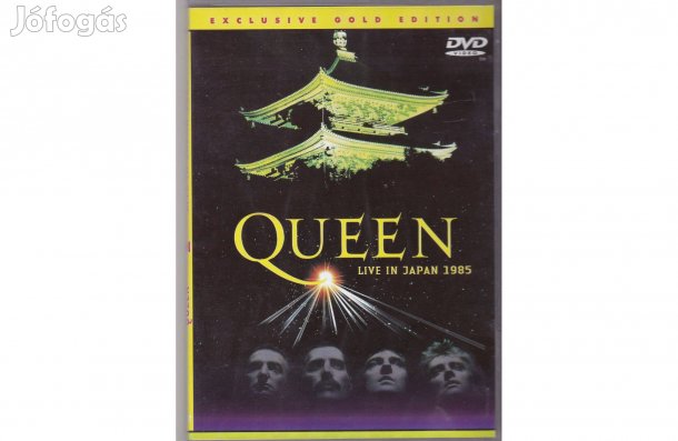 Queen-Live in Japan 1985