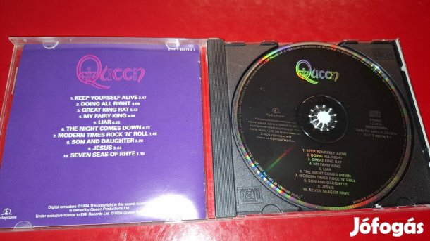 Queen Queen Cd 2006 ( Ukraine )