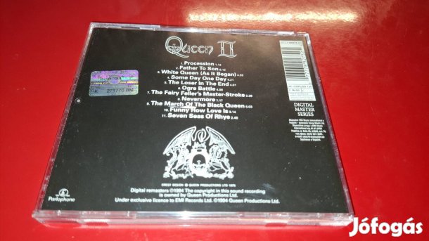 Queen Queen II 2006 ( Ukraine )