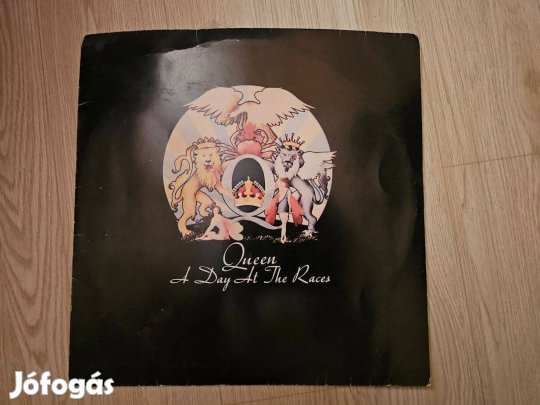 Queen -A Day at the Races bakelit