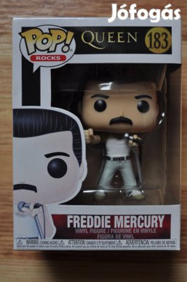 Queen - Freddie Mercury POP! Rocks 183 Figura