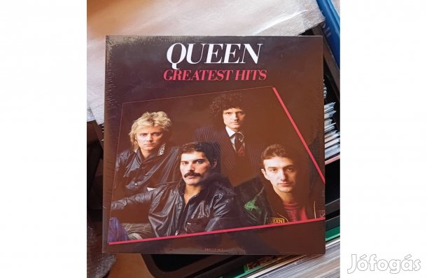 Queen - Greatest Hits (180 gram Edition) Dupla Bakelit Lemez LP Bontat