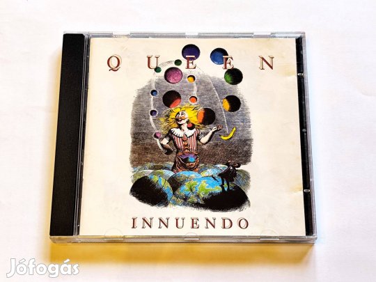Queen - Innuendo CD