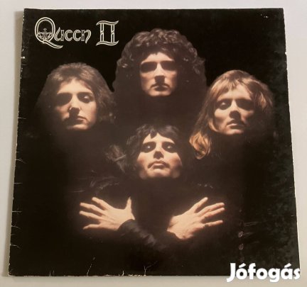 Queen - Queen II (német, 1977)