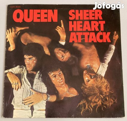 Queen - Sheer Heart Attack (német)