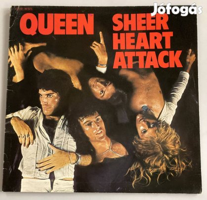 Queen - Sheer Heart Attack (német) #2