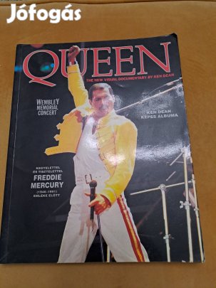 Queen együttes képes albuma, hibátlan 