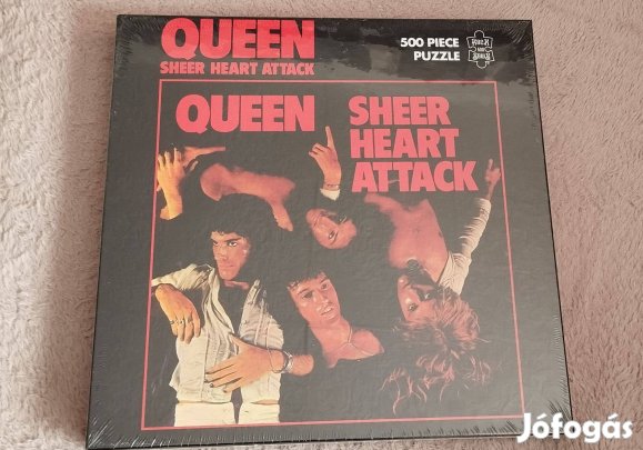 Queen puzzle