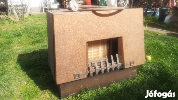 Quelle 7KW LPG kéményes kandalló kályha