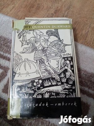 Quentin Durward ( századok emberek sorozat )