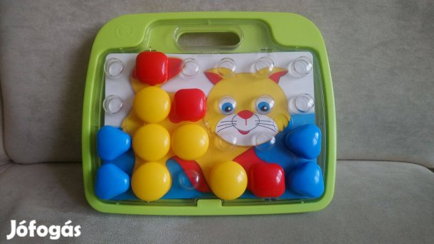 Quercetti bébi pötyi készlet