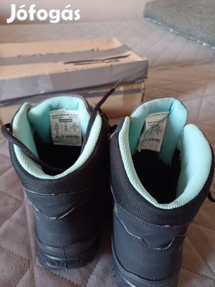 Queshua téli bakancs 