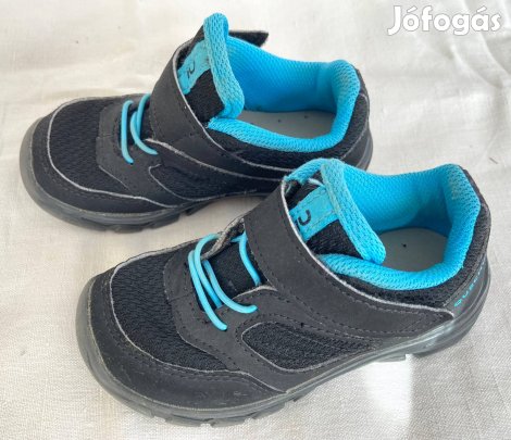 Quetchua (Decathlon) fiú cipő - 25-ös méret