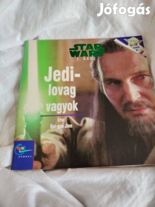 Qui-gon Jinn: Jedi-lovag vagyok