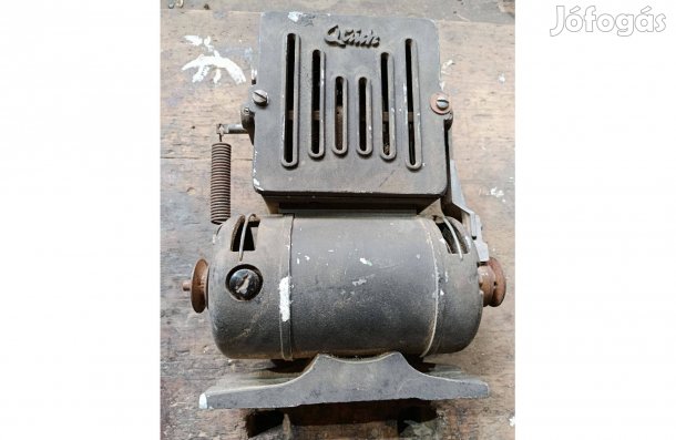 Quich varogép motor