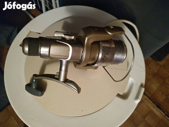 Quick Space 640 horgászorsó