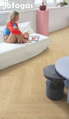 Quick-Step halszálka vinyl padló 25% Akció