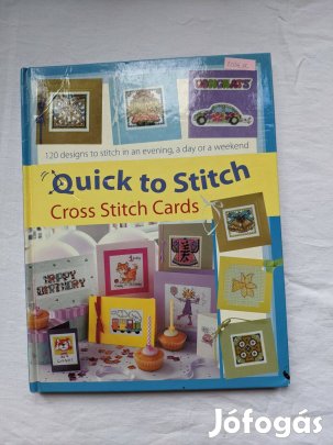 Quick to Stitch Cross Stitch Cards