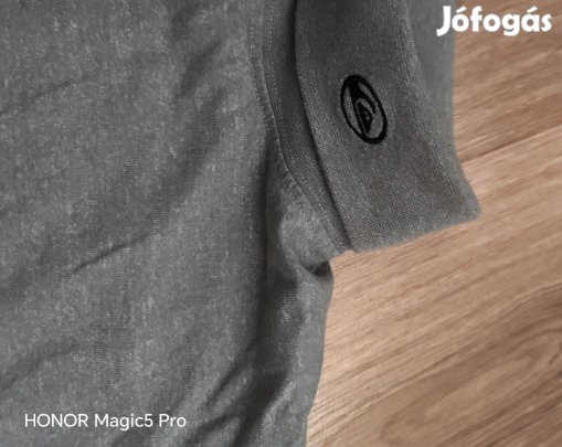 Quicksilver férfi pamut garbó S