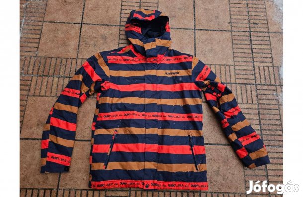 Quicksilver sídzseki síkabát L