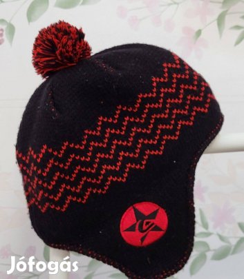 Quicksilver snowboard sapka (protektor, thermo belős) alig használt