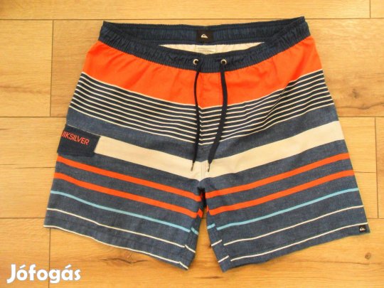 Quiksilver ffi térd fürdőnadrág L-es.W33-34