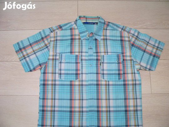 Quiksilver rövid ujjú ing (M)