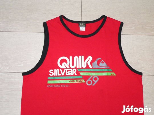 Quiksilver ujjatlan póló (L)