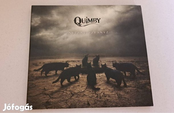 Quimby - Instant szeánsz - CD