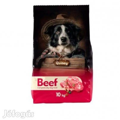 Quincy száraz kutyaeledel 10 kg