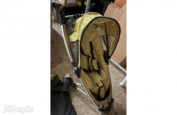 Quinny Zapp kompakt babakocsi