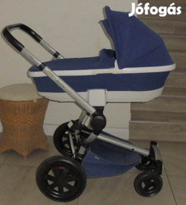 Quinny buzz xtra 4 babakocsi 2az1-ben futárral is küldöm