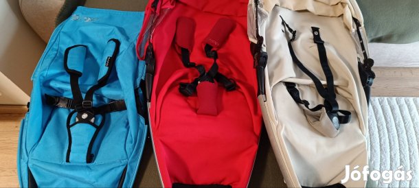 Quinny zapp adapterrel ajándék ülés résszel 