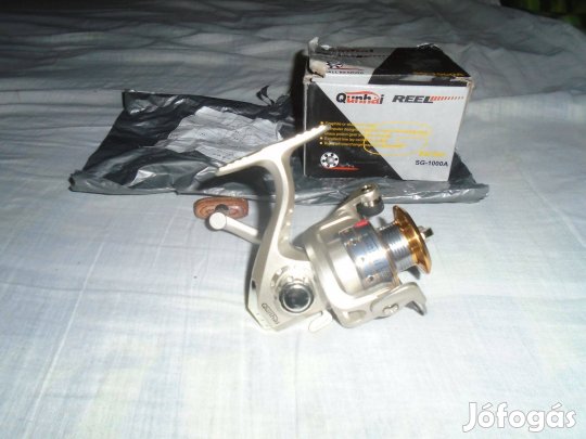 Qunhai Reelm pergető horgászorsó