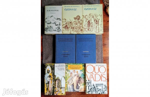 Quo Vadis Sienkiewicz