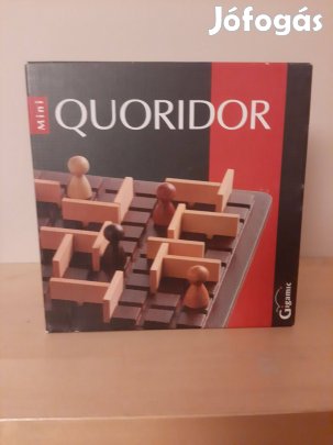 Quoridor társasjáték