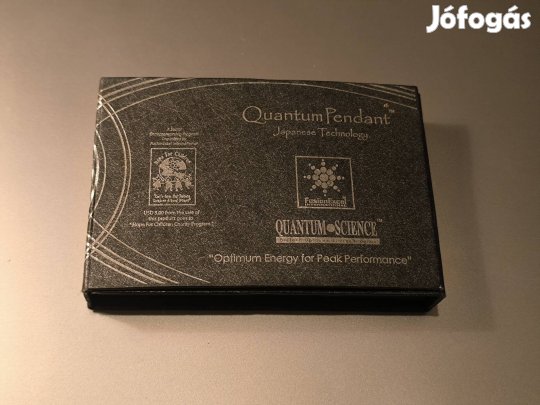 Qvantum gyógyító hatású medal