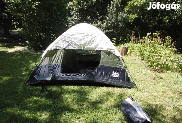 Qveucha sátor 4 személyes