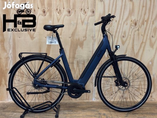 Qwic Premium I MN7+ elektromos kerékpár Shimano Nexus 2023