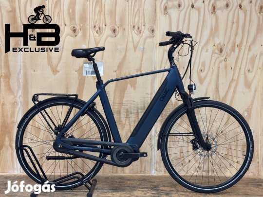 Qwic Premium i MN7+ elektromos kerékpár Shimano Nexus 2023