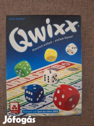 Qwixx társasjáték