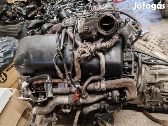 R0302 69 Volkswagen Touareg V10 Motor Ayh