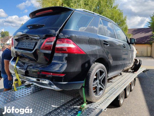 R0302 W166 ML Mercedes