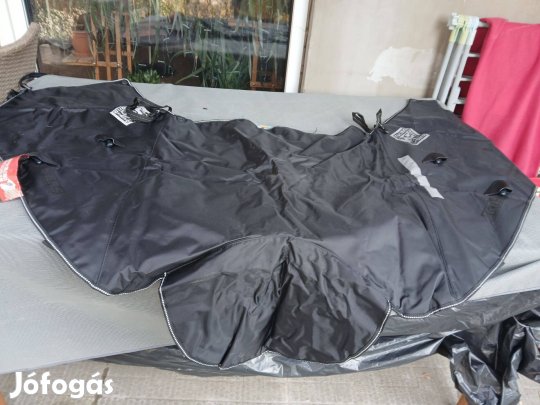 R037 motoros lábtakaró eladó!