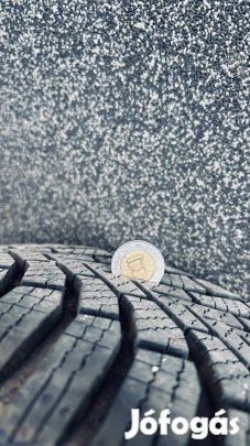 R14 175/65 gumiabroncs, lemezfelnivel (4x100)