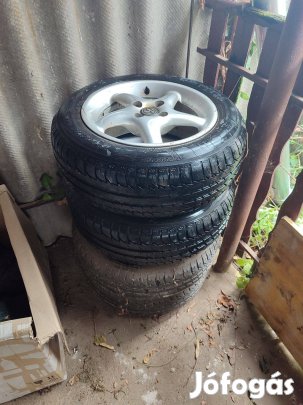 R15 Alufelni VW kerék osztókör 5x110 mm