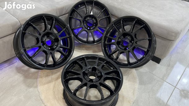 R16 4x100 Anzio alufelni Vw Mini Opel Suzuki Renault