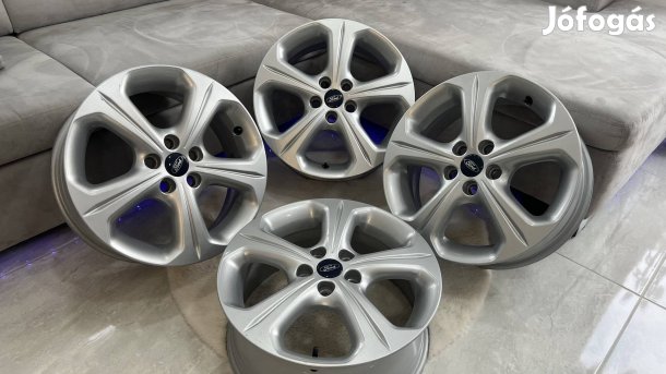 R17 5x108 Ford alufelni Kuga Mondeo Focus S-max C-max Volvo  